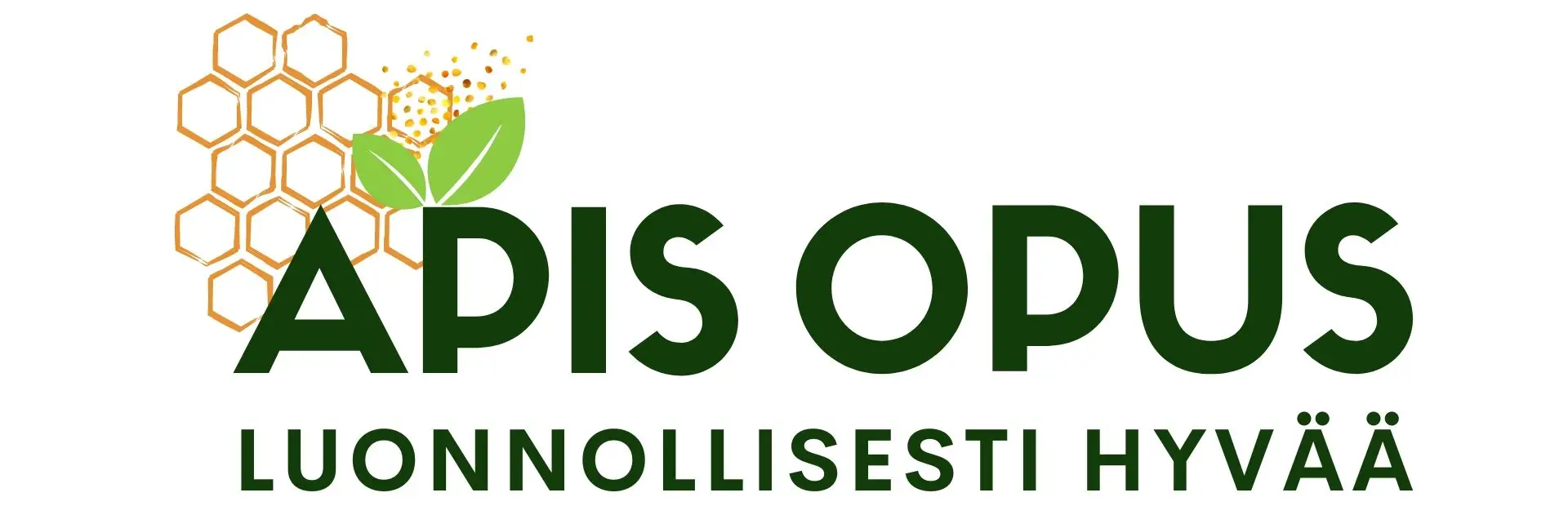 apisopus, logo, slogan, verkkokauppa