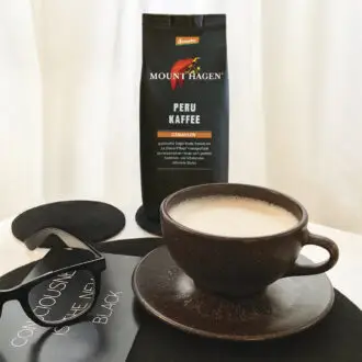 kahvipaketti, peru kahvi, paahdettu kahvi, kahvi, jauhettu kahvi, demeter